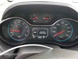 2016 Chevrolet Cruze LT with VIN 1G1BE5SM6G7298992, listed as a Copart auction lot 51111985 with 101,658 mi miles and Salvage Title. Bid and sale history available at carsss.com. Image 9.