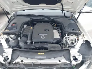 2017 Mercedes-Benz E-Class E 300 Luxury with VIN WDDZF4JB6HA221868, listed as a IAAI auction lot 41916237 with 56,648 mi miles. Bid and sale history available at carsss.com. Image 10.