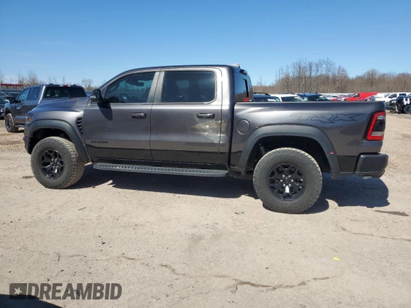 2021 Ram 1500 с VIN NCS107300, выставлен на аукционе Copart как лот 50989205 с пробегом 25 121 миль миль и Списание • Salvage title. История ставок и продаж доступна на DreamBid. Изображение 12.