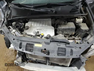 2012 Toyota Highlander Limited with VIN 5TDDK3EH6CS151700, listed as a Copart auction lot 62163965 with 248,662 mi miles and Salvage title. Bid and sale history available at DreamBid. Image 12.