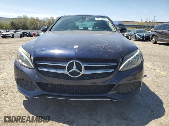 2016 Mercedes-Benz C 300 с VIN 55SWF4JB8GU169645, выставлен на аукционе Copart как лот 58185115 с пробегом 82 886 миль миль и Списание • Salvage title. История ставок и продаж доступна на DreamBid. Изображение 5.