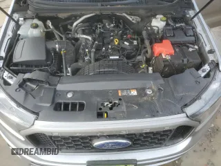 2020 Ford Ranger XL with VIN 1FTER1EHXLLA82497, listed as a Copart auction lot 44917445 with 53,391 mi miles and Salvage Title. Bid and sale history available at DreamBid. Image 11.