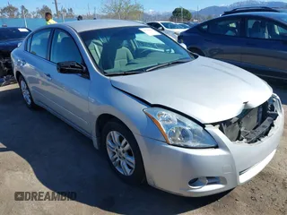 2012 Nissan Altima 2.5 S with VIN 1N4AL2AP9CN505731, listed as a IAAI auction lot 41743956 with 119,788 mi miles. Bid and sale history available at carsss.com. Image 1.