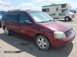 2006 Ford Freestar SE z VIN 2FMDA51646BA50191, wystawiony jako IAAI lot #42472350 z przebiegiem Nie podano mil oraz . Historia ofert i sprzedaży dostępna na DreamBid. Obrazek 1.