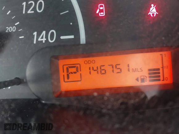 2016 Nissan Versa SV with VIN 3N1CN7AP7GL916192, listed as a IAAI auction lot 41997226 with 146,751 mi miles. Bid and sale history available at carsss.com. Image 16.
