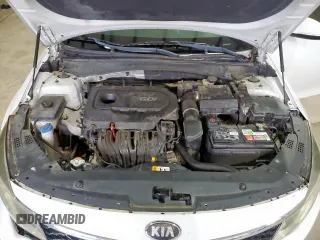 2017 Kia Optima LX with VIN 5XXGT4L3XHG164269, listed as a Copart auction lot 65475115 with 120,345 mi miles and Clean title. Bid and sale history available at DreamBid. Image 11.