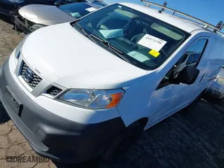 2013 Nissan NV200 SV with VIN 3N6CM0KNXDK693195, listed as a IAAI auction lot 41572390 with 264,321 mi miles. Bid and sale history available at carsss.com. Image 17.