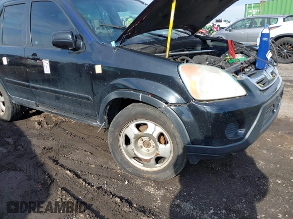 2002 Honda CR-V EX z VIN JHLRD78842C083161, wystawiony jako IAAI lot #41644880 z przebiegiem 280 019 mil mil oraz . Historia ofert i sprzedaży dostępna na DreamBid. Obrazek 6.