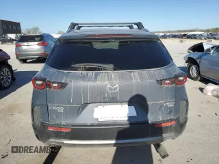 2024 Mazda CX-50 2.5 Turbo with VIN 7MMVABXY0RN156985, listed as a Copart auction lot 53353295 with Not provided miles and Salvage title. Bid and sale history available at DreamBid. Image 6.