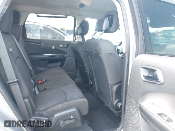 2017 Dodge Journey SXT with VIN 3C4PDCBG2HT547669, listed as a IAAI auction lot 42057787 with 83,363 mi miles and . Bid and sale history available at DreamBid. Image 8.