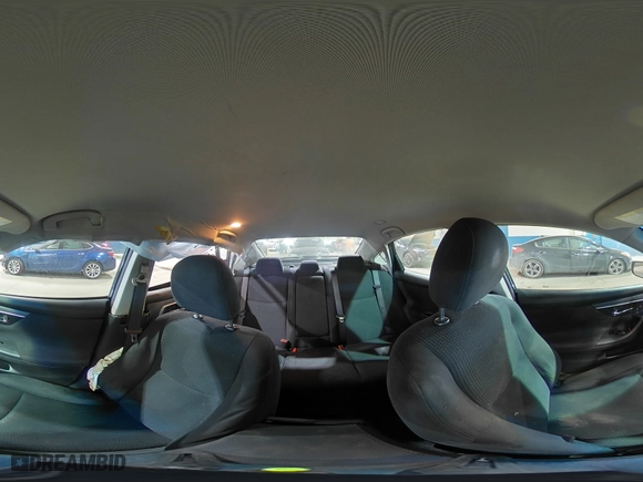 2014 Nissan Altima 2.5 S with VIN 1N4AL3APXEC407389, listed as a Copart auction lot 48473675 with 122,579 mi miles and Clean Title. Bid and sale history available at carsss.com. Image 14.