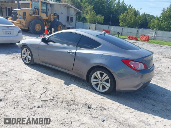 2012 Hyundai Genesis Coupe 2.0T с VIN KMHHT6KDXCU071745, выставлен на аукционе IAAI как лот 42833359 с пробегом 108 271 миль миль и . История ставок и продаж доступна на DreamBid. Изображение 3.