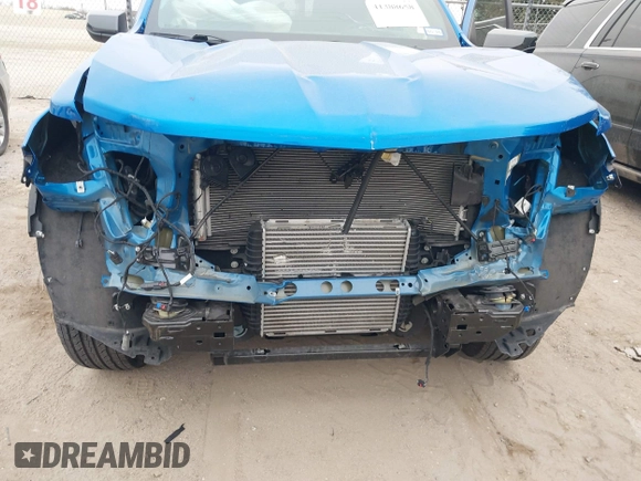 2024 Chevrolet Colorado 2WD LT z VIN 1GCGSCECXR1154560, wystawiony jako IAAI lot #41388658 z przebiegiem 12 909 mil mil oraz . Historia ofert i sprzedaży dostępna na DreamBid. Obrazek 6.