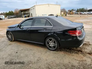 2014 Mercedes-Benz E 550 Sport with VIN WDDHF9BB8EB017179, listed as a Copart auction lot 85472684 with 85,515 mi miles and Salvage Title. Bid and sale history available at DreamBid. Image 2.