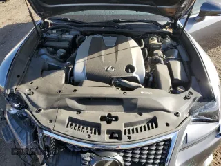2017 Lexus RC 350 z VIN JTHSE5BC6H5007711, wystawiony jako Copart lot #85346184 z przebiegiem 34 108 mil mil oraz Szkoda całkowita • Salvage title. Historia ofert i sprzedaży dostępna na DreamBid. Obrazek 11.