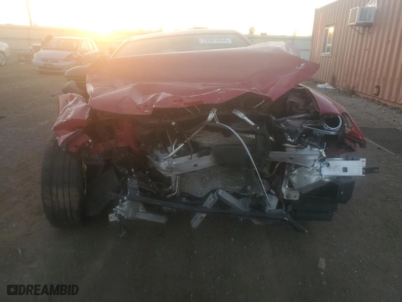 2020 Alfa Romeo Giulia Ti Sport with VIN ZARFANBN5L7629168, listed as a Copart auction lot 73591694 with 0 mi miles and Salvage Title. Bid and sale history available at carsss.com. Image 5.