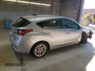 2024 Subaru Impreza with VIN JF1GUABC0R8285271, listed as a Copart auction lot 77423134 with 10,700 mi miles and Salvage Title. Bid and sale history available at carsss.com. Image 3.