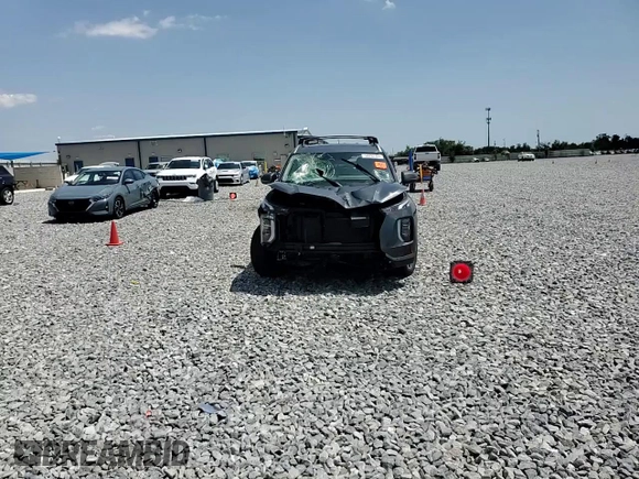 2022 Hyundai Palisade SEL z VIN KM8R3DHE2NU391329, wystawiony jako Copart lot #56842765 z przebiegiem 60 436 mil mil oraz Szkoda całkowita • Salvage title. Historia ofert i sprzedaży dostępna na DreamBid. Obrazek 15.