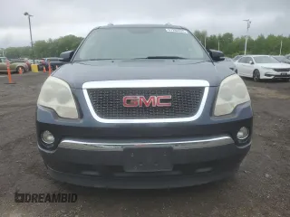 2008 GMC Acadia SLT1 z VIN 1GKEV237X8J260248, wystawiony jako Copart lot #57280325 z przebiegiem 159 361 mil mil oraz Czysty tytuł • Clean title. Historia ofert i sprzedaży dostępna na DreamBid. Obrazek 5.