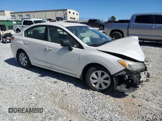 2012 Subaru Impreza 2.0i с VIN JF1GJAA63CH010618, выставлен на аукционе Copart как лот 46635385 с пробегом 88 046 миль миль и Списание • Salvage title. История ставок и продаж доступна на DreamBid. Изображение 4.
