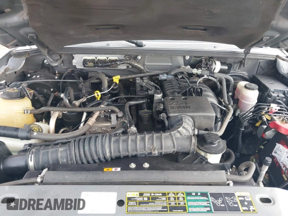 2010 Ford Ranger XL с VIN 1FTKR1EDXAPA70016, выставлен на аукционе IAAI как лот 41091448 с пробегом 106 105 миль миль и . История ставок и продаж доступна на DreamBid. Изображение 10.