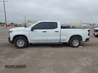 2020 Chevrolet Silverado 1500 Work Truck with VIN 1GCRYAEF5LZ167912, listed as a IAAI auction lot 42109246 with 156,588 mi miles and . Bid and sale history available at DreamBid. Image 14.