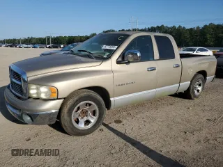 2003 Dodge 1500 ST z VIN 1D7HA18NX3S108856, wystawiony jako Copart lot #52776995 z przebiegiem 151 288 mil mil oraz Szkoda całkowita • Salvage title. Historia ofert i sprzedaży dostępna na DreamBid. Obrazek 1.