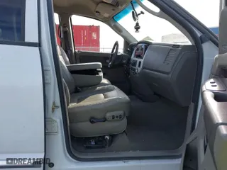 2008 Dodge Ram 2500 SLT with VIN 3D7KS28A18G185684, listed as a IAAI auction lot 41812497 with 262,690 mi miles. Bid and sale history available at carsss.com. Image 5.