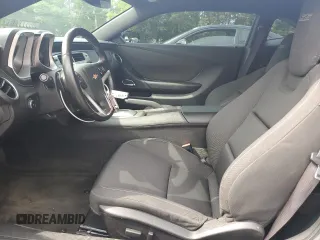 2014 Chevrolet Camaro SS with VIN 2G1FJ1EJ6E9284108, listed as a Copart auction lot 55460275 with 107,474 mi miles and Clean Title. Bid and sale history available at carsss.com. Image 7.