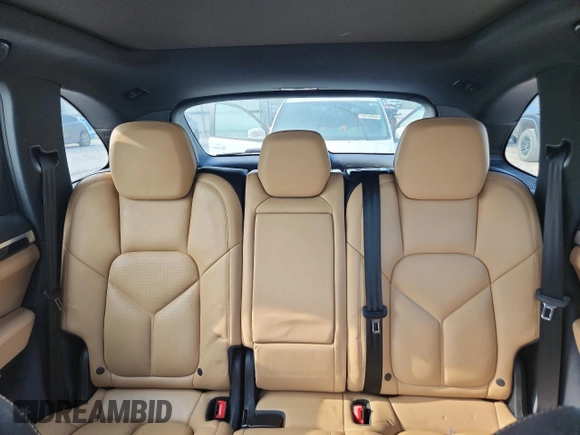 2016 Porsche Cayenne S z VIN WP1AB2A2XGLA94535, wystawiony jako Copart lot #59061015 z przebiegiem 120 270 mil mil oraz Szkoda całkowita • Salvage title. Historia ofert i sprzedaży dostępna na DreamBid. Obrazek 10.