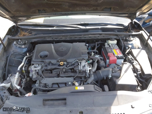 2018 Toyota Camry LE with VIN 4T1B11HK5JU633648, listed as a IAAI auction lot 41840969 with 140,071 mi miles. Bid and sale history available at carsss.com. Image 10.