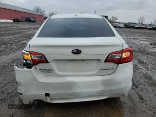 2015 Subaru Legacy 2.5i with VIN 4S3BNCA66F3036278, listed as a Copart auction lot 83764904 with 139,607 mi miles and Clean Title. Bid and sale history available at carsss.com. Image 6.