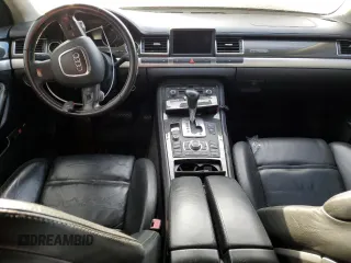 2007 Audi S8 z VIN WAUPN44E27N017549, wystawiony jako Copart lot #82647664 z przebiegiem Nie podano mil oraz Czysty tytuł • Clean title. Historia ofert i sprzedaży dostępna na DreamBid. Obrazek 8.