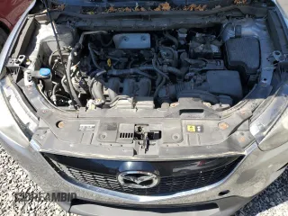 2015 Mazda CX-5 Sport z VIN JM3KE2BE3F0474927, wystawiony jako Copart lot #55444685 z przebiegiem 168 264 mil mil oraz Czysty tytuł • Clean title. Historia ofert i sprzedaży dostępna na DreamBid. Obrazek 12.