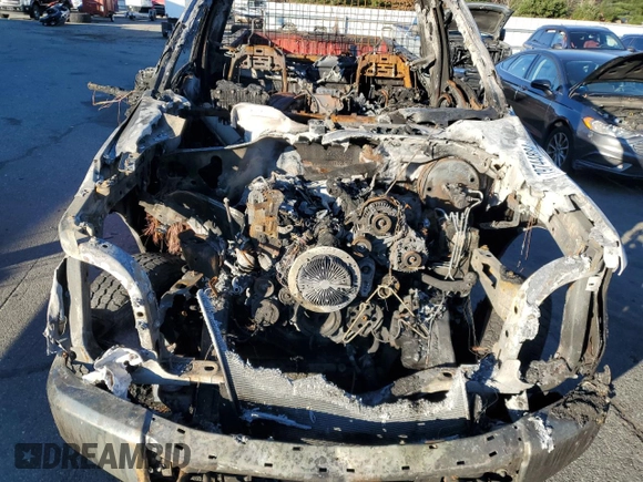 2017 Ford Super Duty F-250 SRW XLT with VIN 1FTBF2B64HEB49093, listed as a Copart auction lot 79744884 with Not Provided miles and Salvage Title. Bid and sale history available at carsss.com. Image 11.