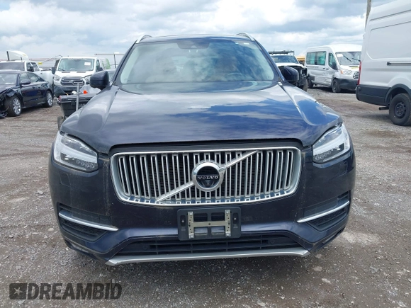 2016 Volvo XC90 T6 Inscription z VIN YV4A22PL4G1022501, wystawiony jako IAAI lot #42548344 z przebiegiem 100 306 mil mil oraz . Historia ofert i sprzedaży dostępna na DreamBid. Obrazek 12.