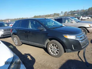 2013 Ford Edge Limited z VIN 2FMDK4KCXDBC56754, wystawiony jako IAAI lot #41734726 z przebiegiem 103 123 mil mil oraz . Historia ofert i sprzedaży dostępna na DreamBid. Obrazek 14.