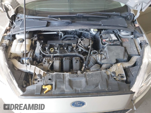 2015 Ford Focus SE with VIN 1FADP3F24FL343320, listed as a IAAI auction lot 41994901 with 201,300 mi miles and . Bid and sale history available at DreamBid. Image 10.