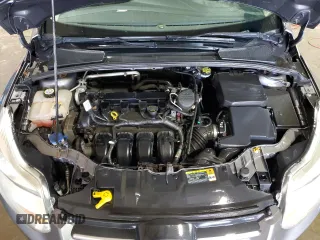 2012 Ford Focus SE with VIN 1FAHP3F2XCL372592, listed as a Copart auction lot 52774485 with 85,404 mi miles and Clean Title. Bid and sale history available at carsss.com. Image 11.