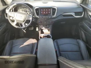 2018 GMC Terrain Denali с VIN 3GKALXEX8JL151168, выставлен на аукционе Copart как лот 53485125 с пробегом 120 437 миль миль и Списание • Salvage title. История ставок и продаж доступна на DreamBid. Изображение 8.