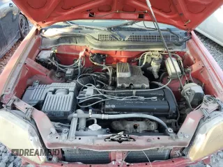 2000 Honda CR-V EX with VIN JHLRD1865YC003743, listed as a Copart auction lot 69021254 with 295,620 mi miles and Salvage Title. Bid and sale history available at carsss.com. Image 12.