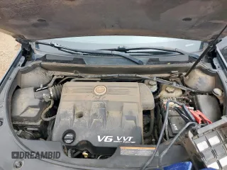 2013 Cadillac SRX Premium Collection с VIN 3GYFNJE39DS650569, выставлен на аукционе Copart как лот 59947905 с пробегом 146 548 миль миль и Списание • Salvage title. История ставок и продаж доступна на DreamBid. Изображение 12.