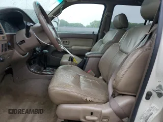 2002 Toyota 4Runner Limited с VIN JT3GN87R229000667, выставлен на аукционе Copart как лот 56138255 с пробегом 371 794 миль миль и Чистый • Clean title. История ставок и продаж доступна на DreamBid. Изображение 7.