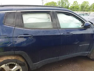2018 Jeep Compass Latitude с VIN 3C4NJDBB9JT480133, выставлен на аукционе IAAI как лот 42308119 с пробегом 97 238 миль миль и . История ставок и продаж доступна на DreamBid. Изображение 13.