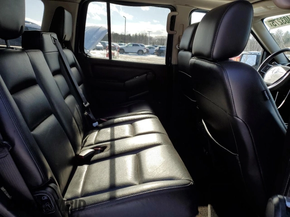 2007 Mercury Mountaineer z VIN 4M2EU47E27UJ20396, wystawiony jako Copart lot #43403275 z przebiegiem 153 610 mil mil oraz Czysty tytuł • Clean title. Historia ofert i sprzedaży dostępna na DreamBid. Obrazek 11.