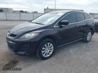 2011 Mazda CX-7 i Touring with VIN JM3ER2C54B0365161, listed as a IAAI auction lot 41352693 with 121,911 mi miles. Bid and sale history available at carsss.com. Image 18.