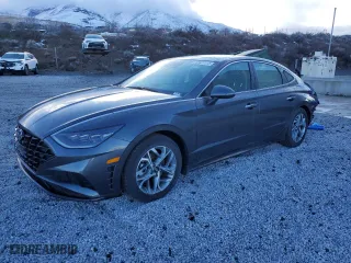 2023 Hyundai Sonata SEL with VIN KMHL14JA2PA342431, listed as a Copart auction lot 45427775 with 2,784 mi miles and Salvage Title. Bid and sale history available at carsss.com. Image 1.