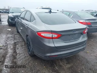 2013 Ford Fusion SE with VIN 3FA6P0H76DR359145, listed as a IAAI auction lot 41711410 with 102,172 mi miles. Bid and sale history available at carsss.com. Image 3.