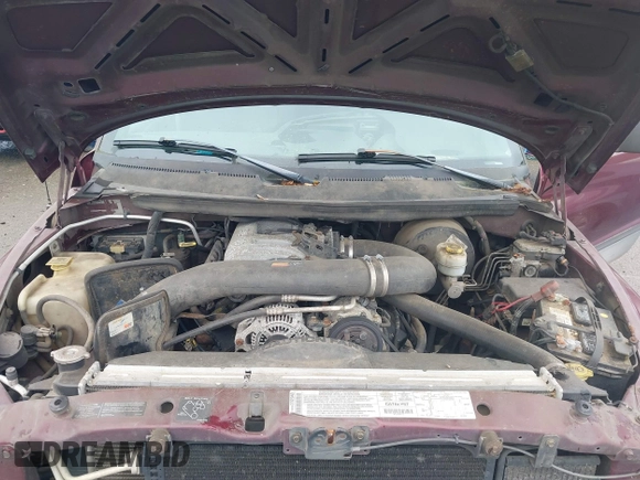 2000 Dodge 2500 z VIN 1B7KF23W9YJ131145, wystawiony jako IAAI lot #41928166 z przebiegiem 334 862 mil mil oraz . Historia ofert i sprzedaży dostępna na DreamBid. Obrazek 10.