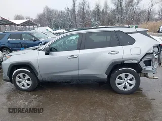 2020 Toyota RAV4 LE with VIN 2T3H1RFV9LW084522, listed as a IAAI auction lot 41544414 with 158,230 mi miles. Bid and sale history available at carsss.com. Image 15.